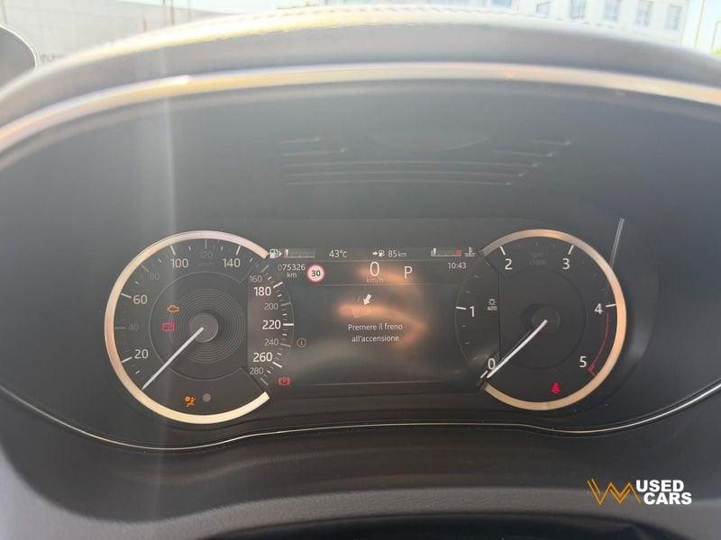 Jaguar E-Pace D165 AWD AUTO MHEV SE