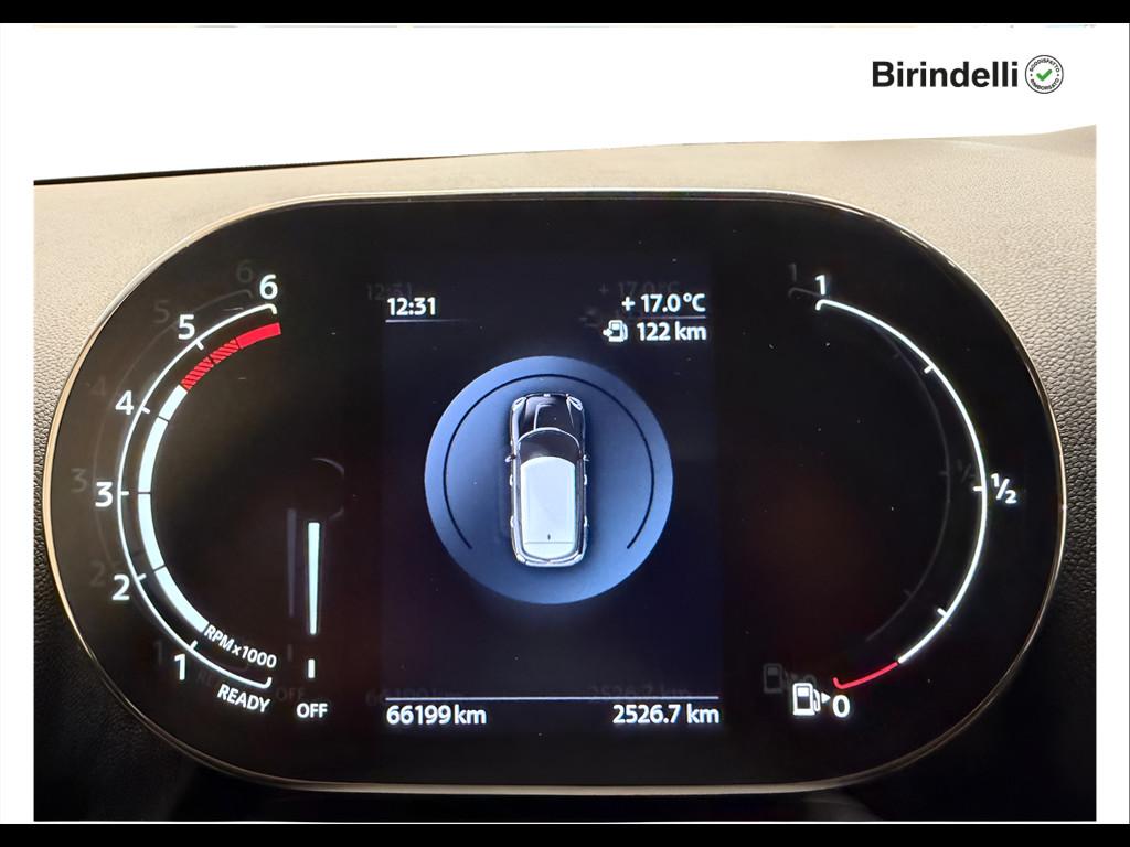 MINI Mini Countrym.(F60) - Mini 2.0 Cooper D Classic Countryman