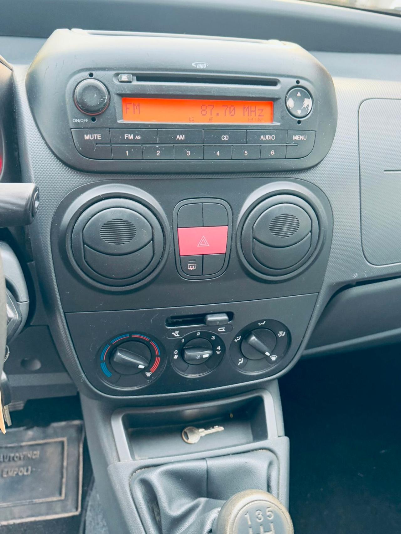 Peugeot Bipper Tepee 1.4 HDi 70CV Outdoor