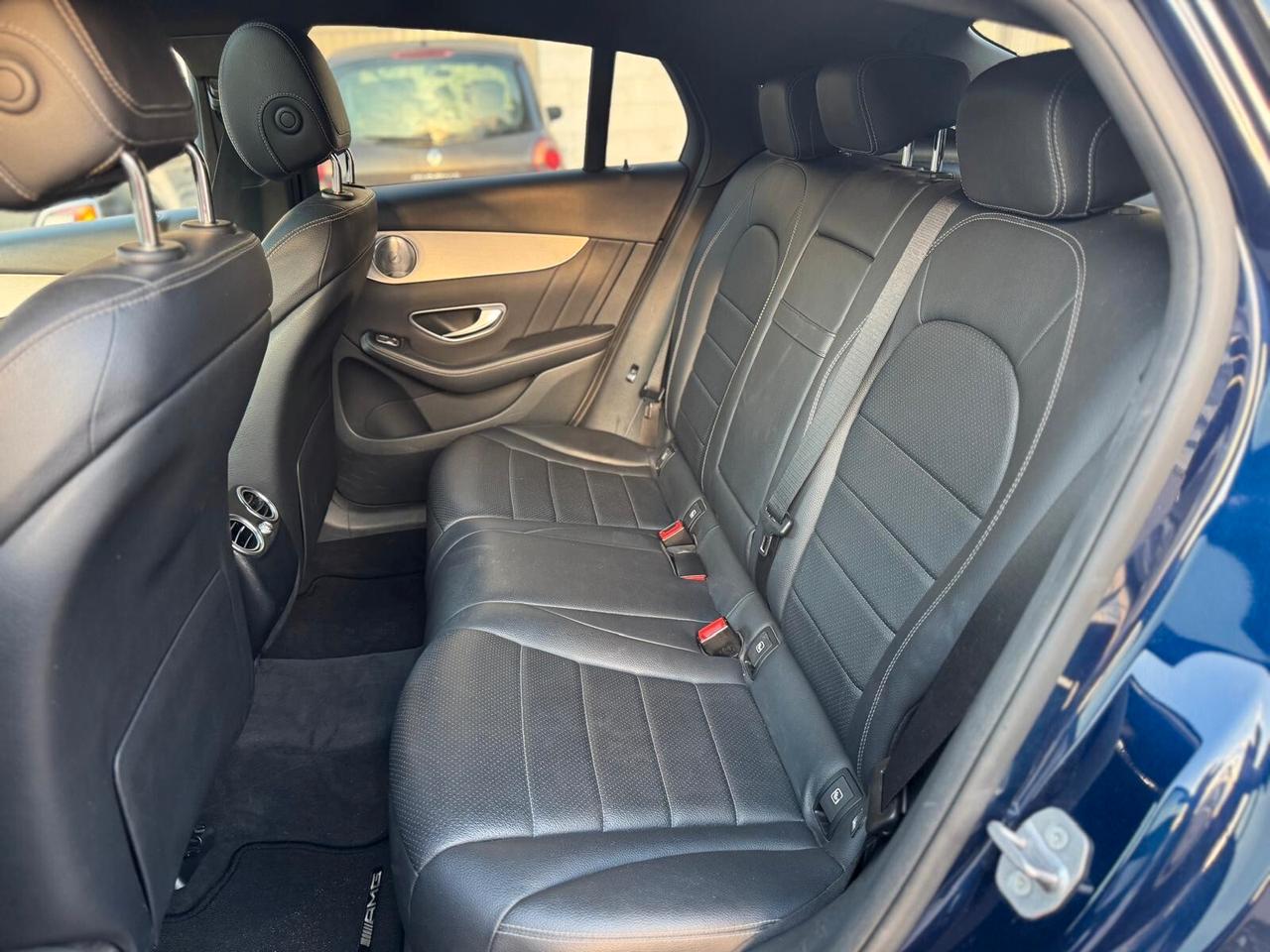 Mercedes-benz GLC 220 d 4Matic Premium, TETTO