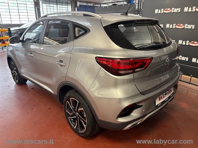 MG ZS 1.5 VTi-tech Luxury