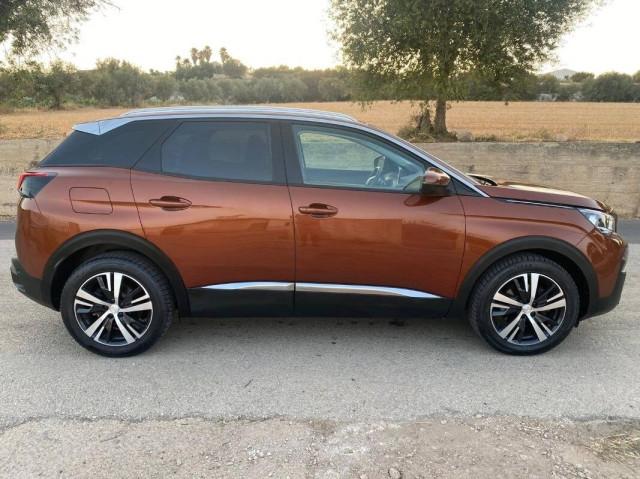 Peugeot 3008 1.5 bluehdi Allure s&s 130cv eat8