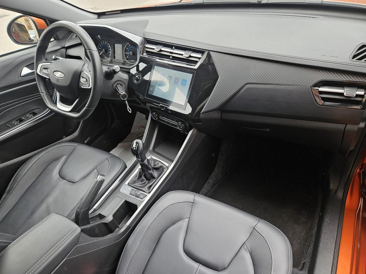 DR 3.0 BENZ. GPL 1.5 TETTO PELLE FULL
