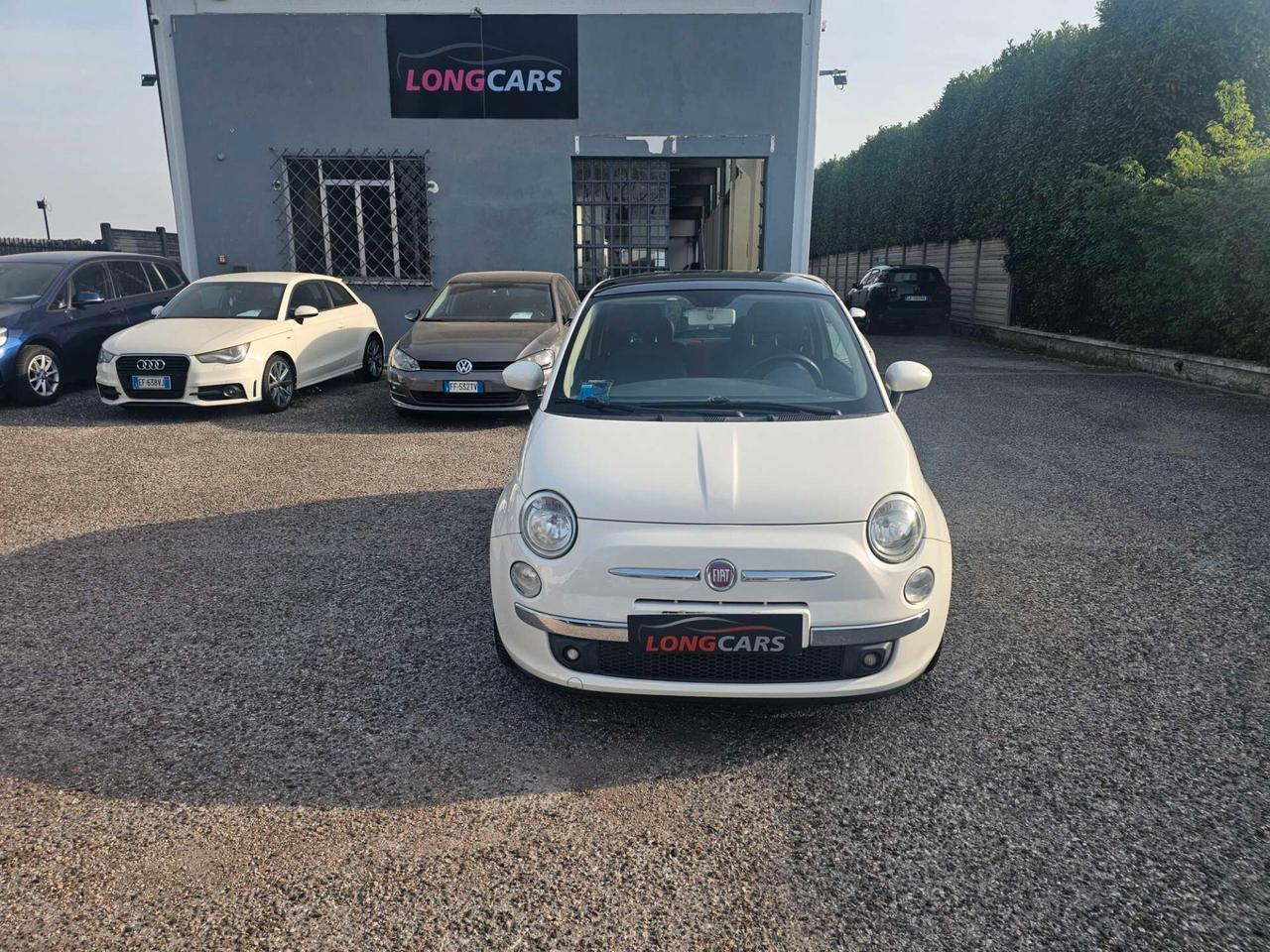 Fiat 500 1.2 Lounge