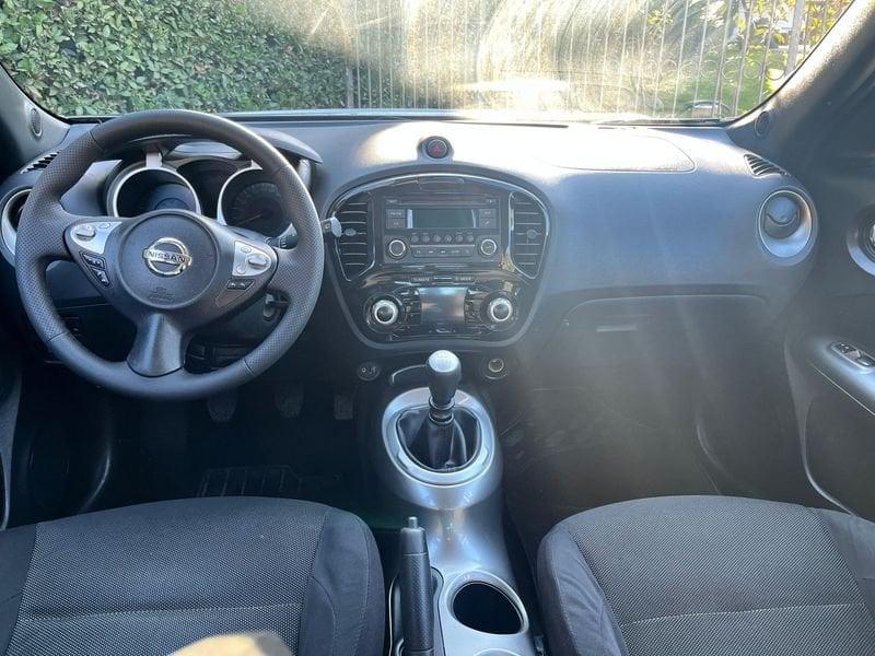 Nissan Juke 1.5 dCi CLIMA AUOM/D-MODE