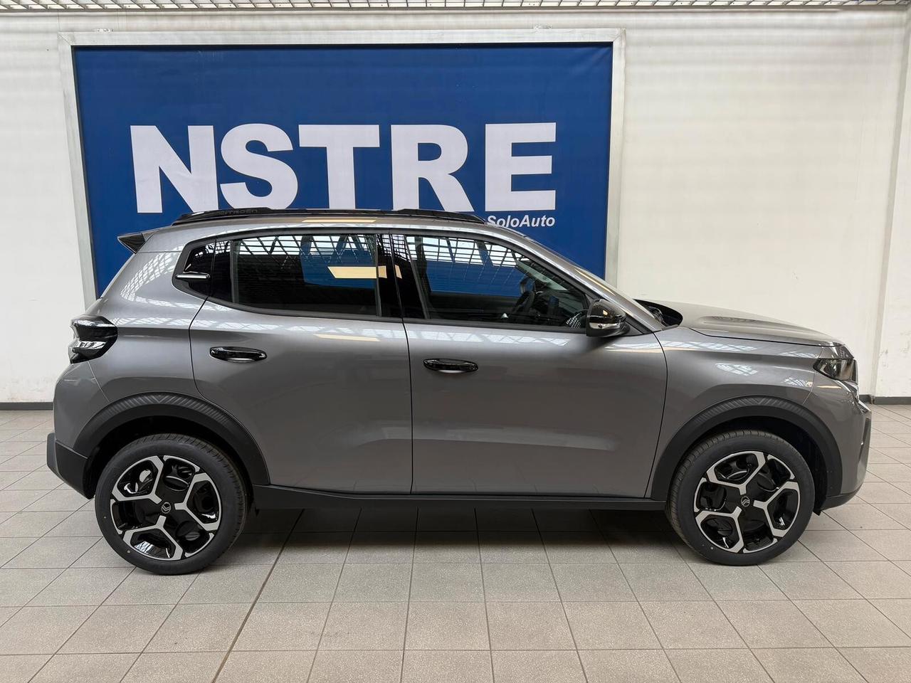Citroen C3 Hybrid 110 e-DCS6 Plus