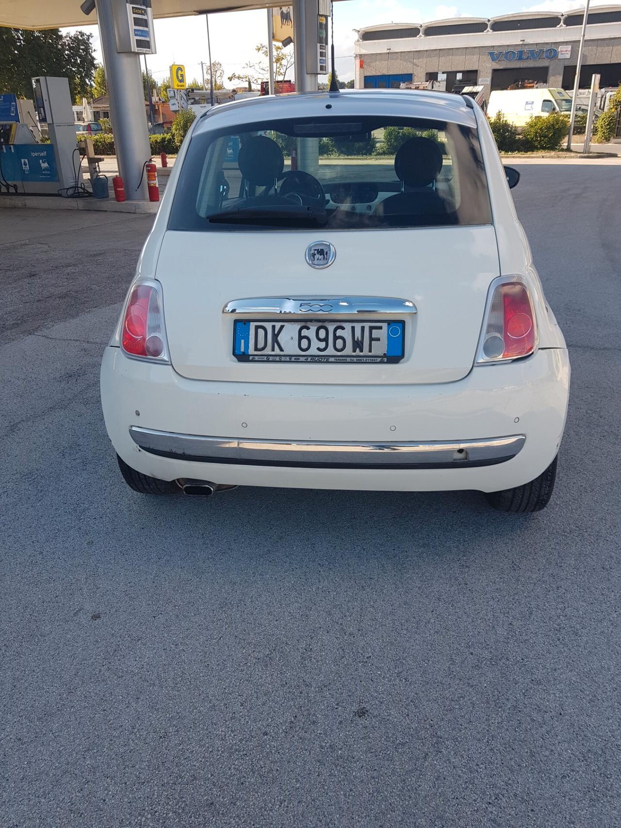 Fiat 500 1.3 Multijet anno 2007
