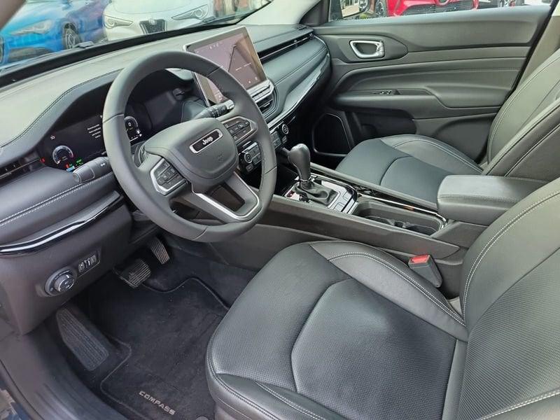 Jeep Compass Compass 1.5 Turbo T4 130 CV MHEV 2WD SUMMIT
