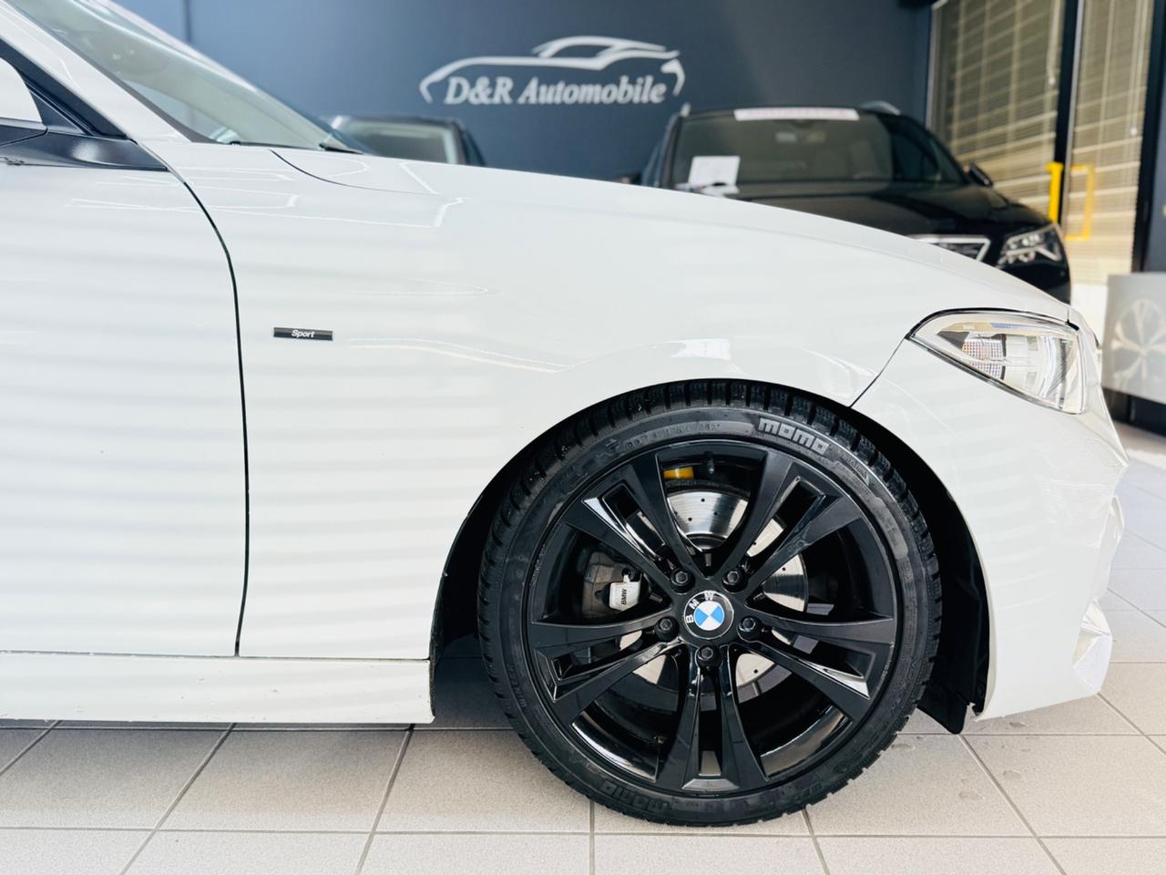 Bmw 220 220d Coupé Msport