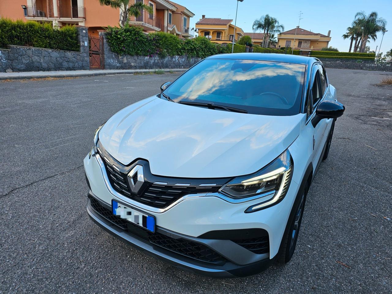 Renault Captur Full Hybrid E-Tech 140 CV RS Line
