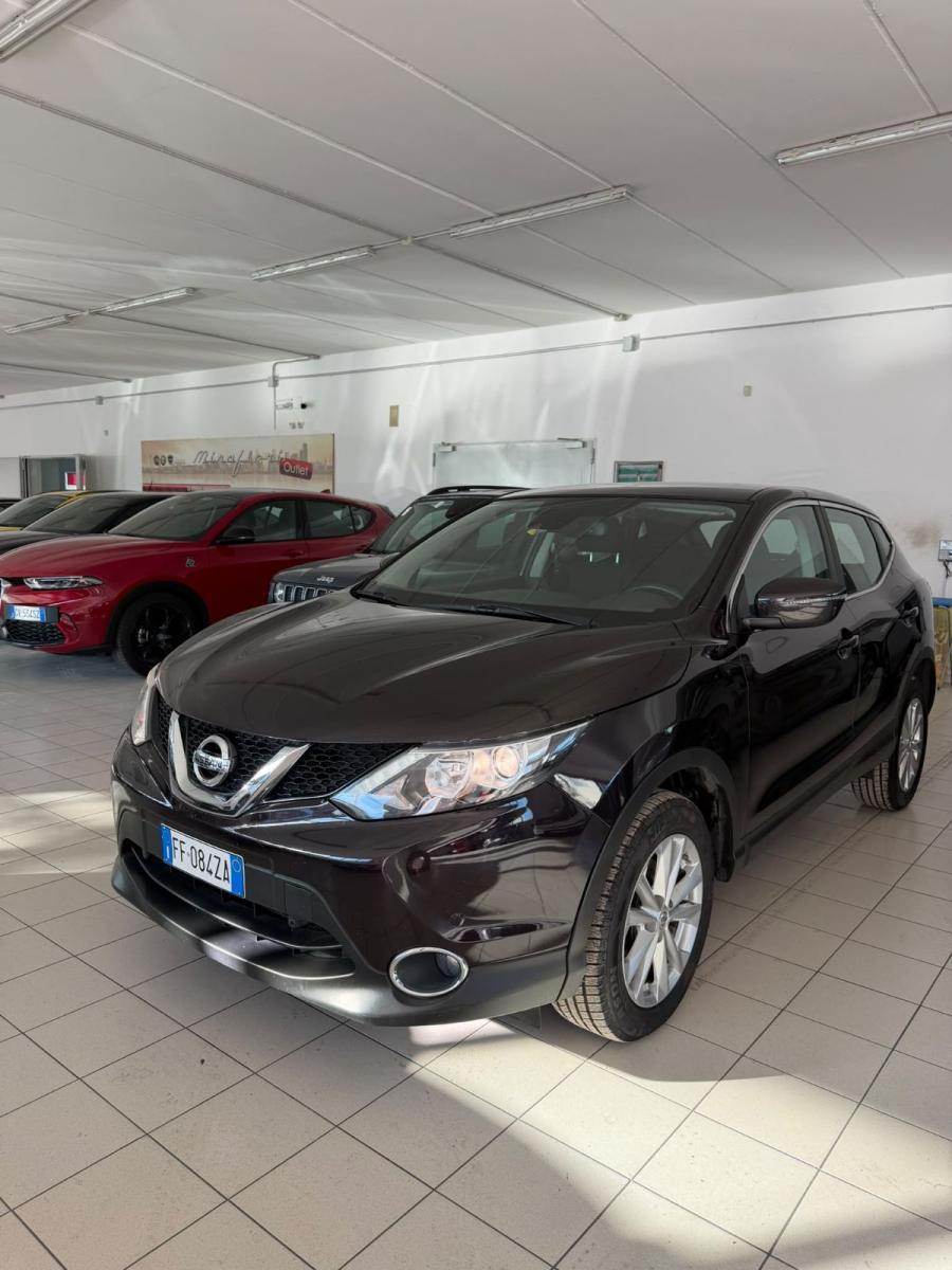 NISSAN - Qashqai - 1.6 dCi 2WD N-Vision