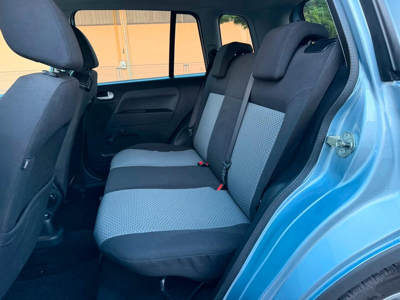Ford Fusion 1.6 16V 5p SOLO 55000KM