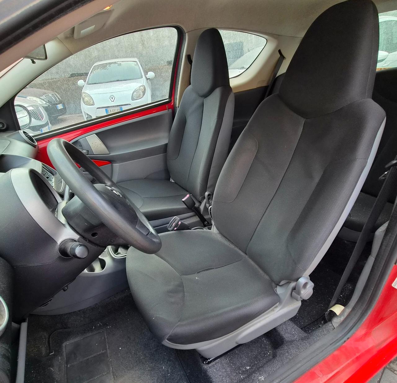 Toyota Aygo 1.0 12V VVT-i 3 porte