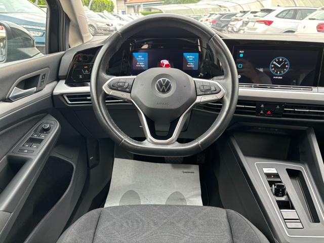 VOLKSWAGEN Golf 2.0 TDI DSG SCR Life NEOPATENTATI
