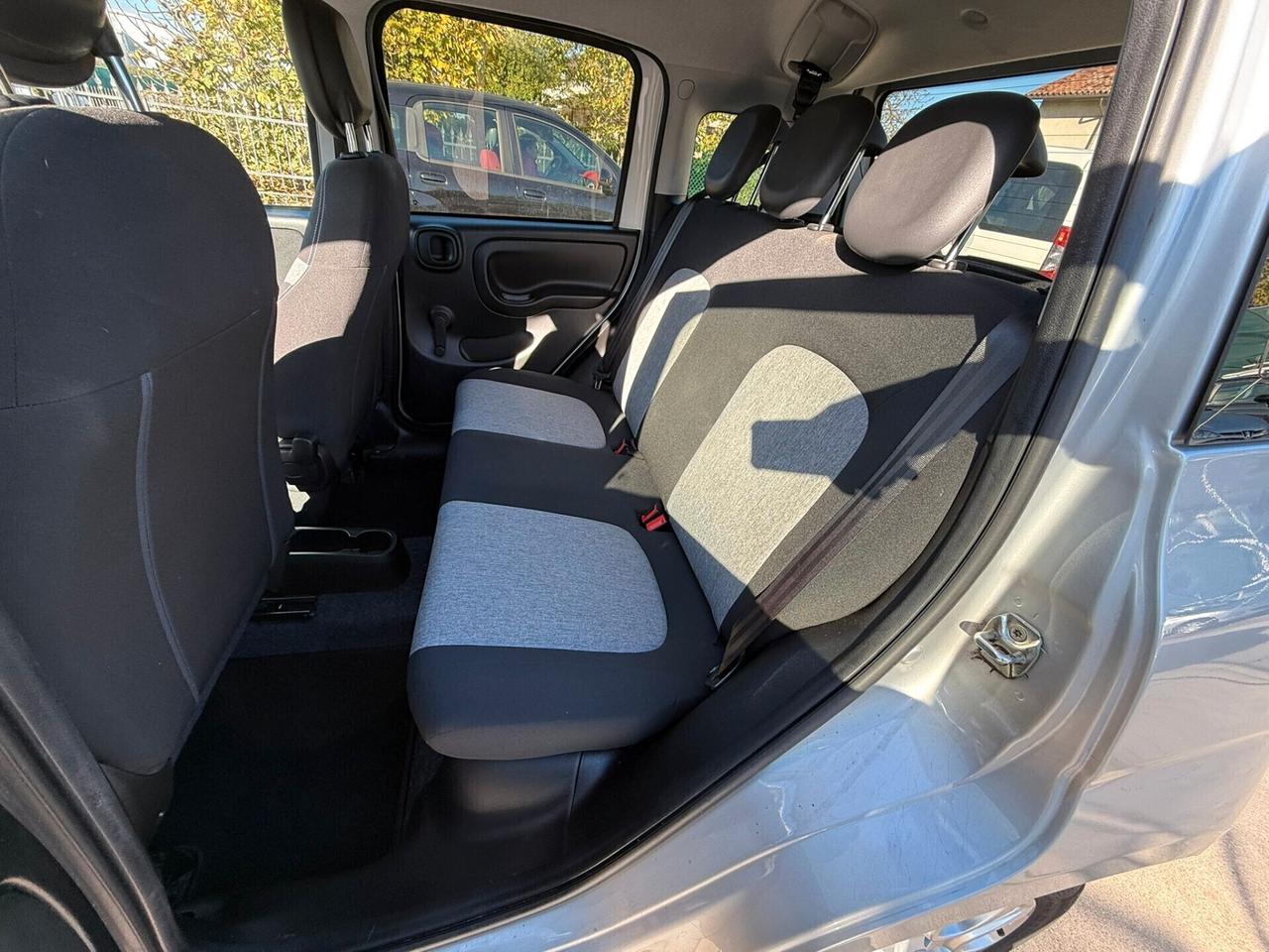 Fiat Panda 1.2 Lounge 2019 neo-pat