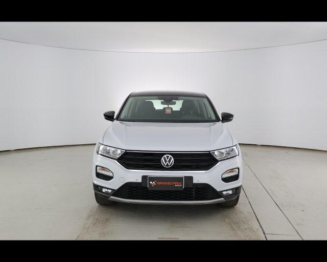 VOLKSWAGEN T-Roc 1.0 TSI Style BlueMotion Technology