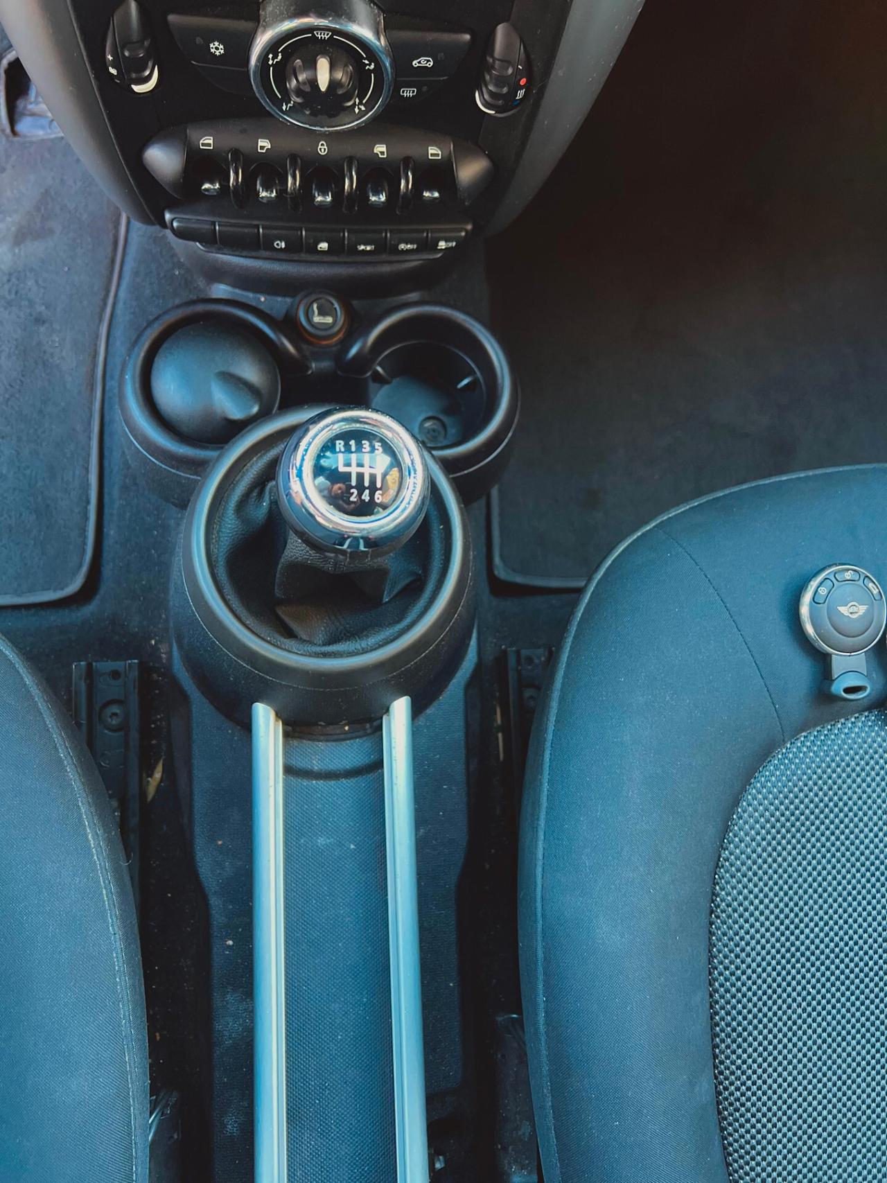 Mini Cooper D Countryman 1.6