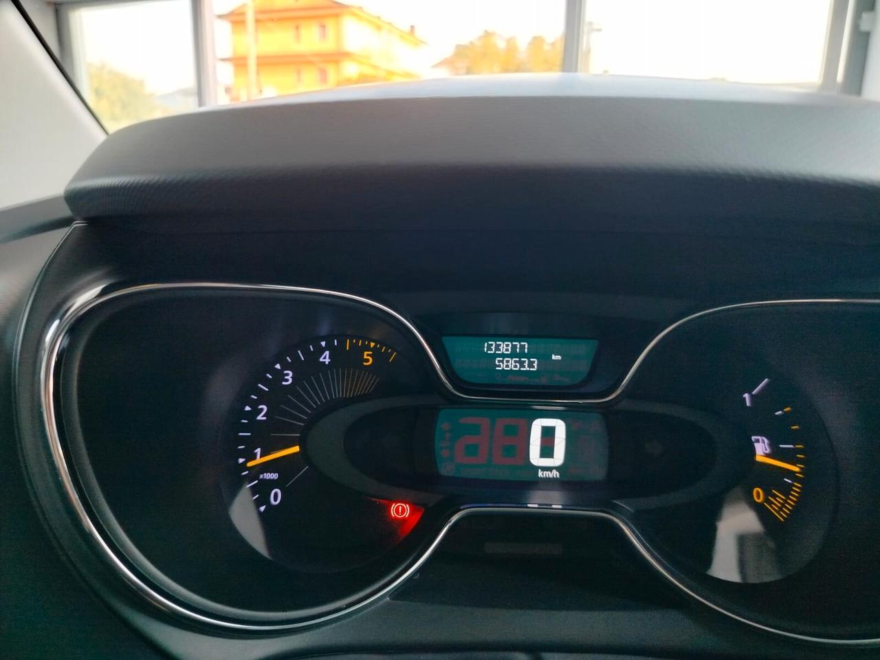 Renault Captur 1.5 dCi 8V 90 CV