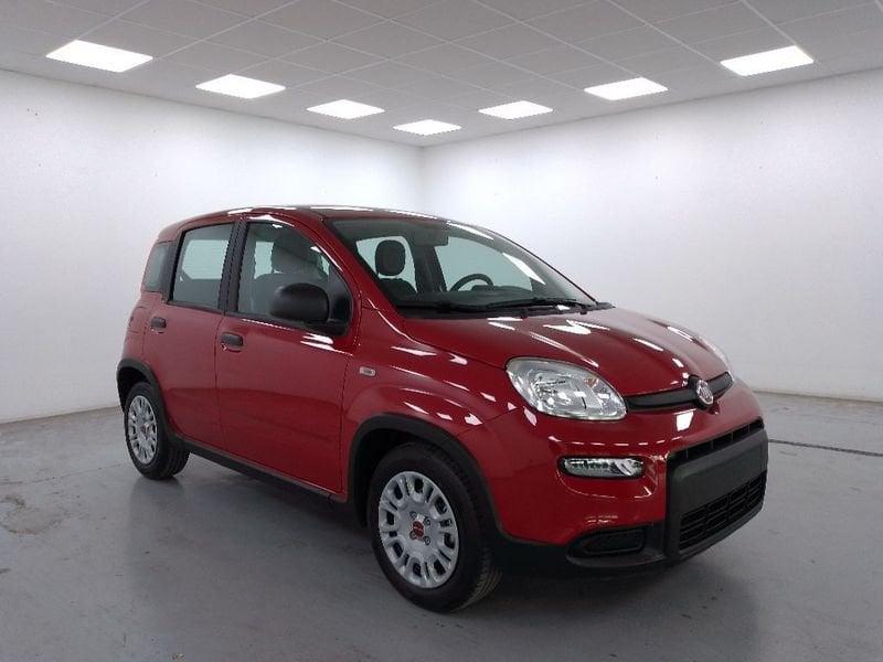 FIAT Panda 1.0 firefly hybrid s&s 70cv