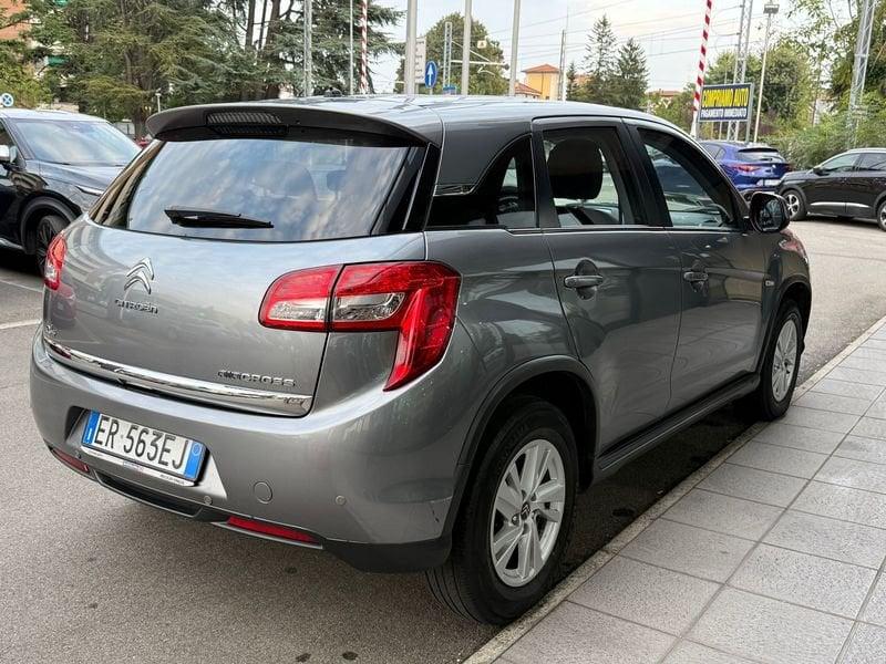 Citroën C4 Aircross 1.6 HDi 115 Stop&Start 2WD Attraction