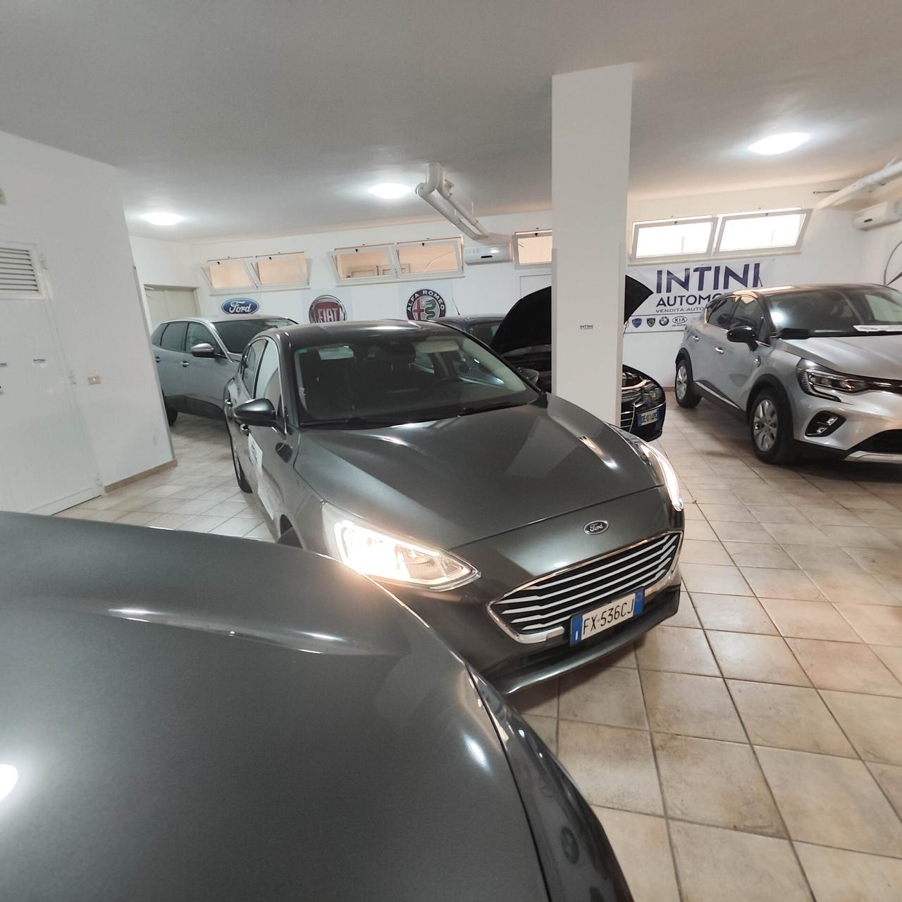 Ford Focus 1.5 TDCi 95 CV Start&Stop(12 mesi di garanzia)