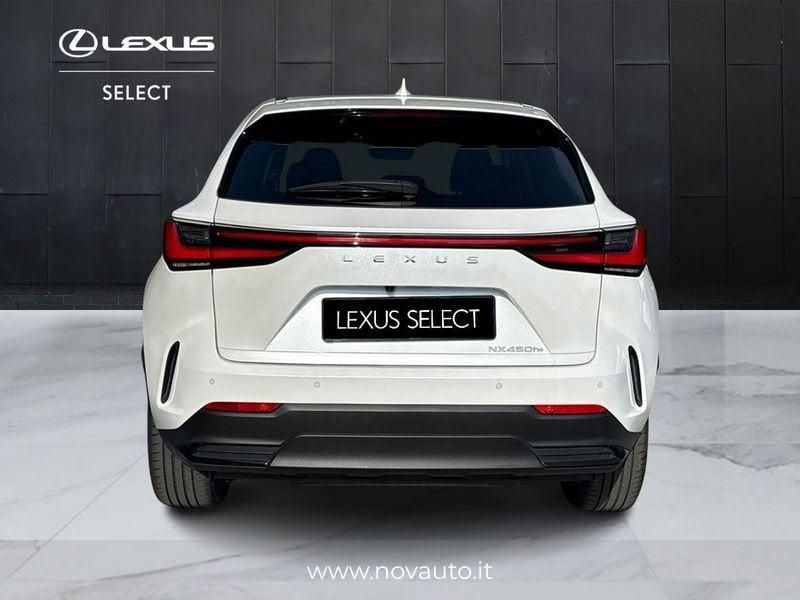 Lexus NX NX 450h+ 2.5 phev Premium+ 4wd 309cv e-cvt