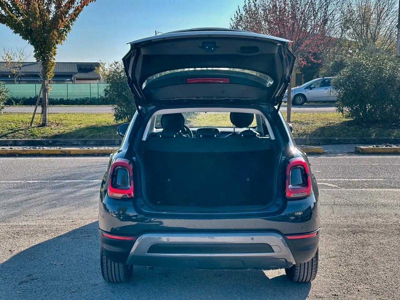 Fiat 500X 2.0 MultiJet 150 CV AT9 4x4 Mirror Cross