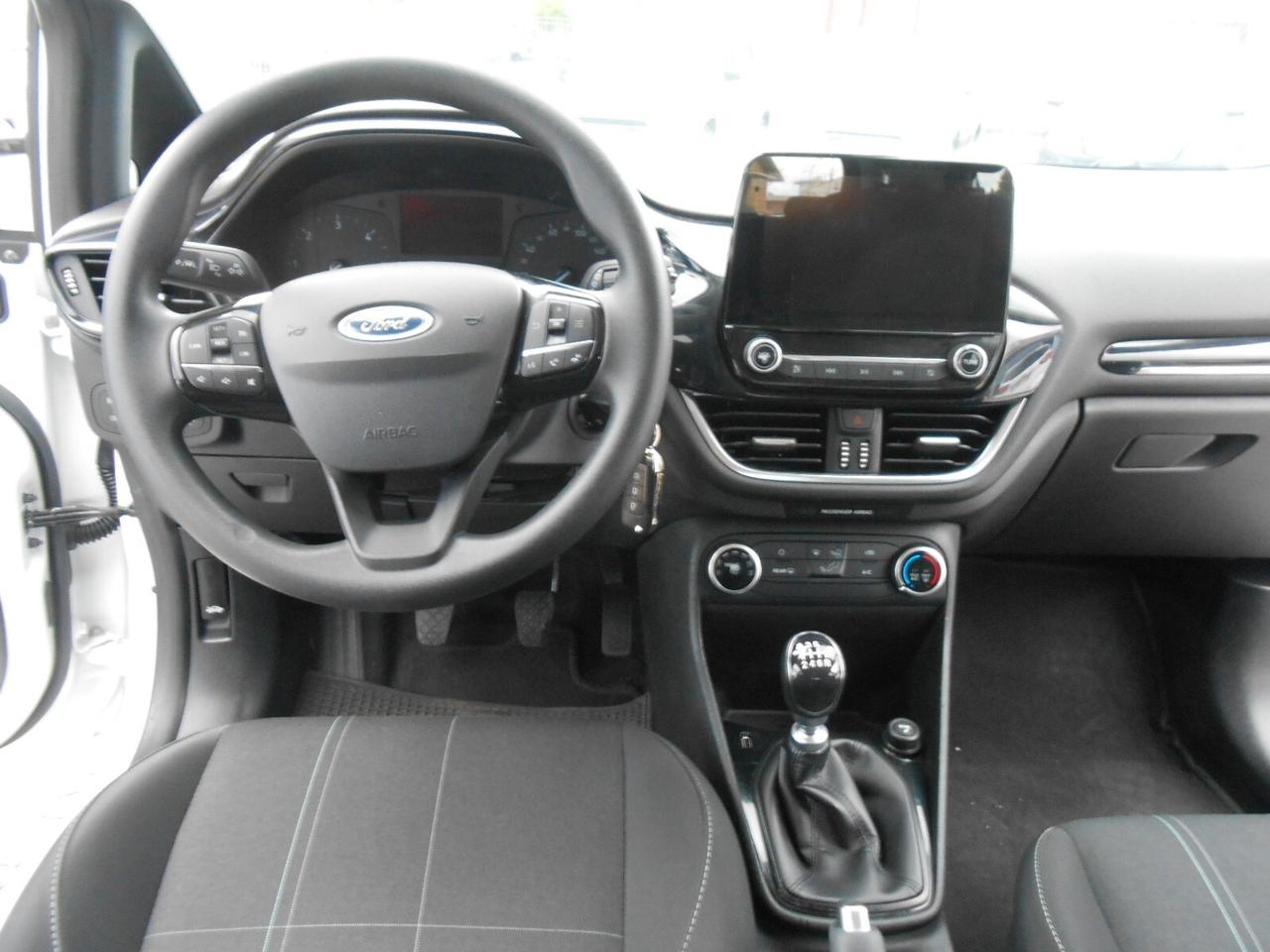 Ford Fiesta 1.5 Diesel Active EcoBlue