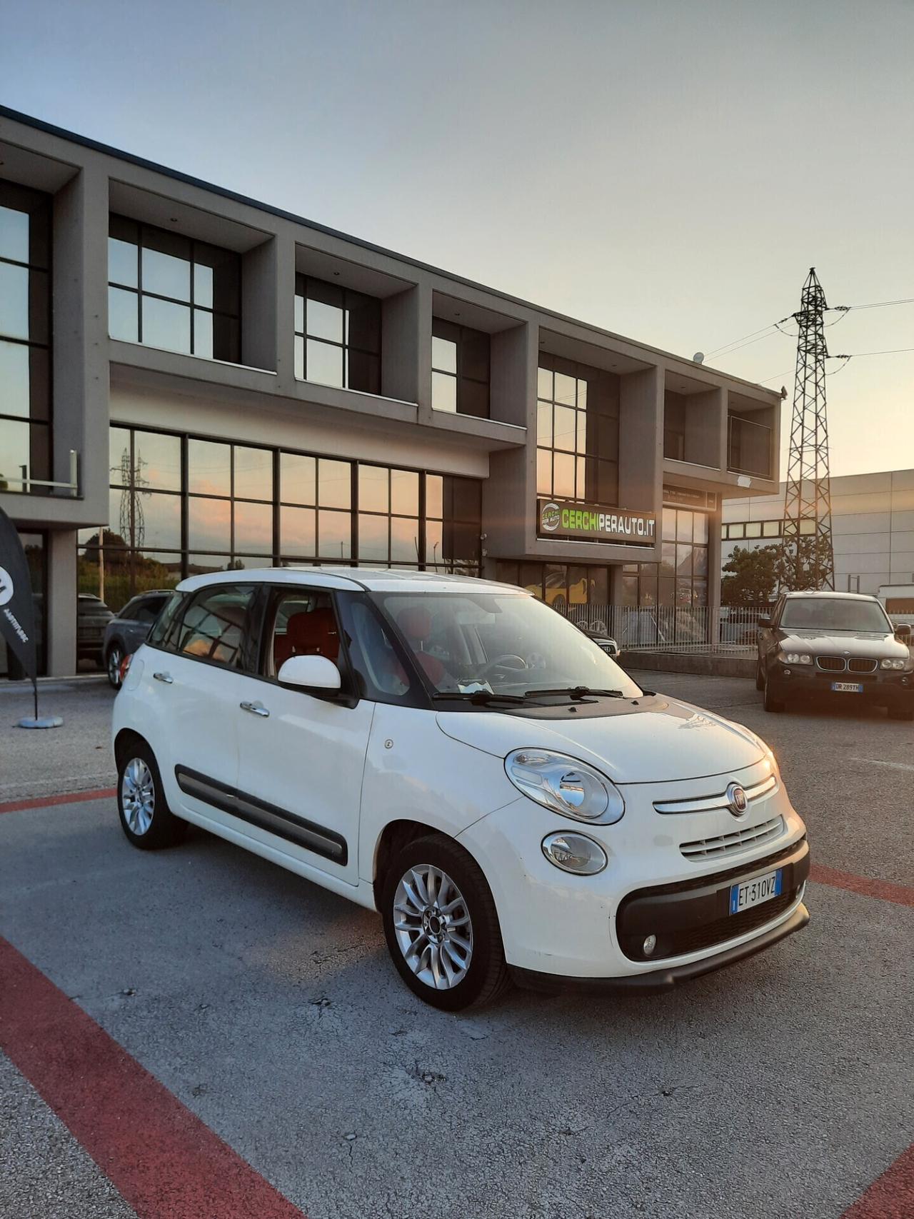 Fiat 500L 1.3 Multijet X OPERATORE DEL SETTORE