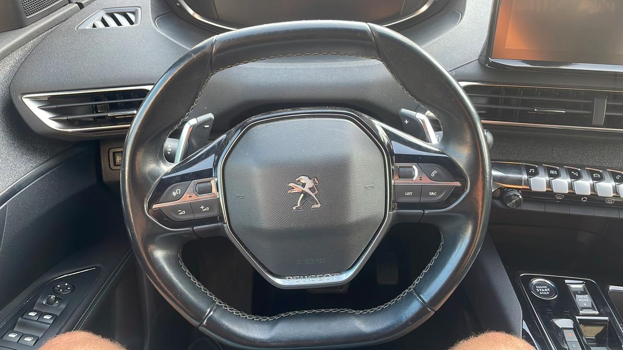 Peugeot 3008 BlueHDi 130 S&S EAT8 GT