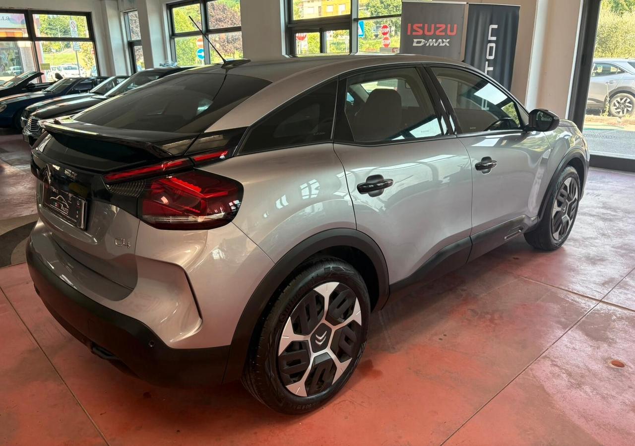 CITROEN C4 serie 3 Benzina 1,2 CV 130 X NEOATENTATI Km 69.020 garanzia 12 mesi