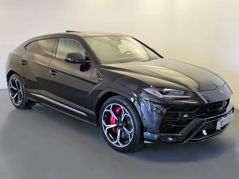 Lamborghini Urus 4.0