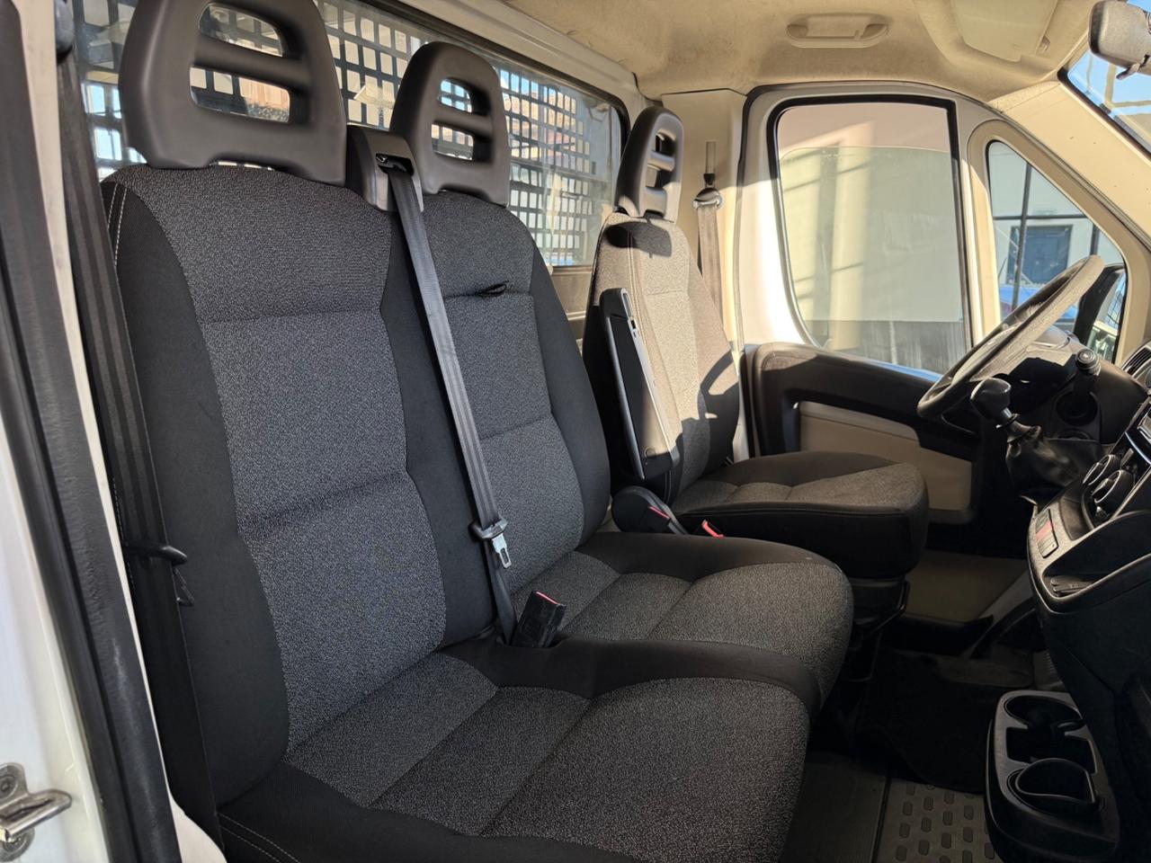 Fiat Ducato 35 2.3 MJT 150CV PC Cabinato Maxi