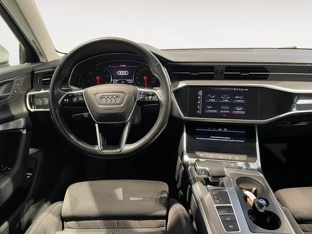 Audi A6 Avant 40 2.0 TDI 204CV S-tronic Business Sport (MHEV)