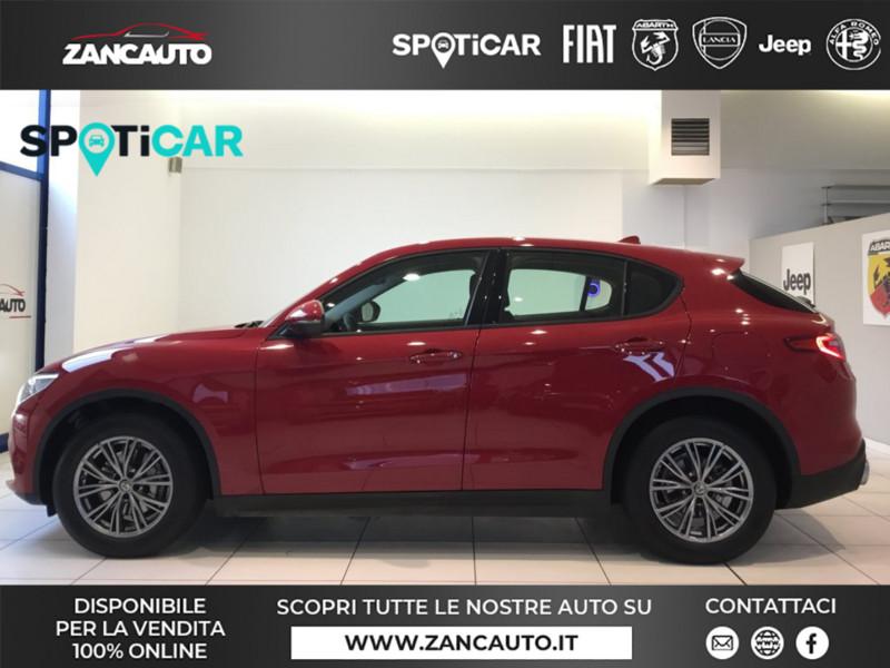 Alfa Romeo Stelvio Stelvio 2.2 Turbodiesel 190 CV AT8 Q4 Business MY21
