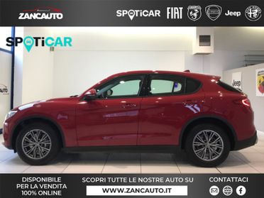 Alfa Romeo Stelvio Stelvio 2.2 Turbodiesel 190 CV AT8 Q4 Business MY21