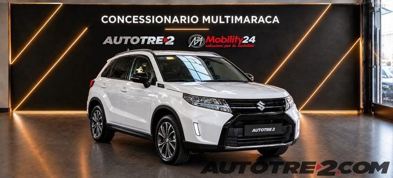 Suzuki Vitara Vitara 1.4h Cool+ 4wd allgrip 110cv DA € 22400 CON 4500 € DI INCENTIVI