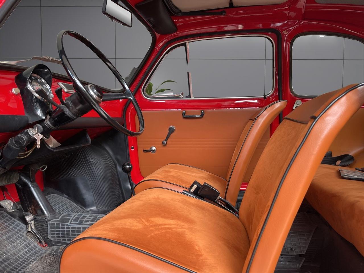 Fiat 500 R