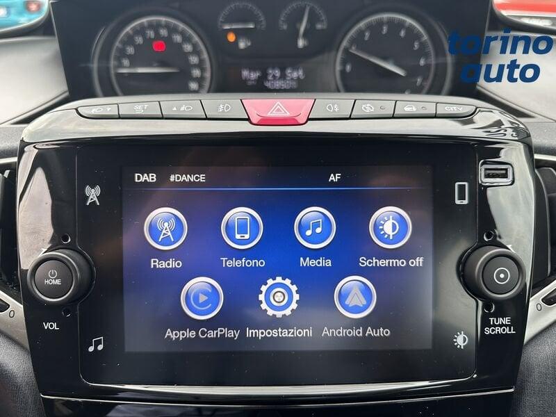 Lancia Ypsilon Ypsilon 1.0 firefly hybrid Gold s&s 70cv