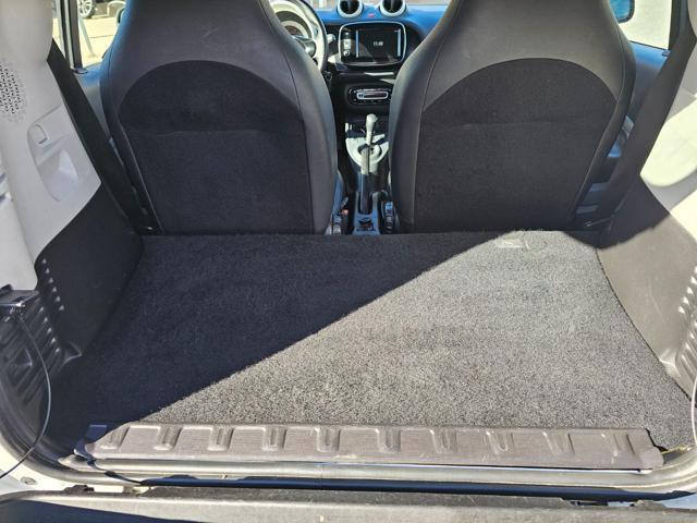 SMART ForTwo 70 1.0 twinamic Passion