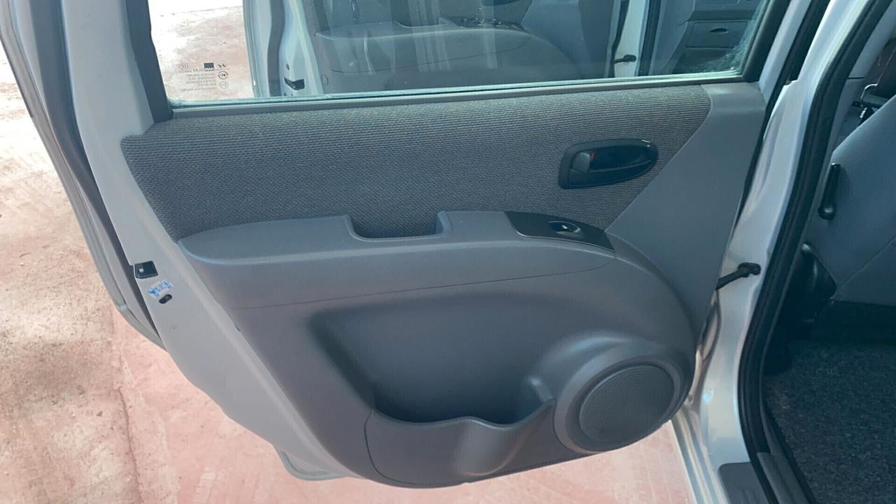 Hyundai Matrix 1.6 Active
