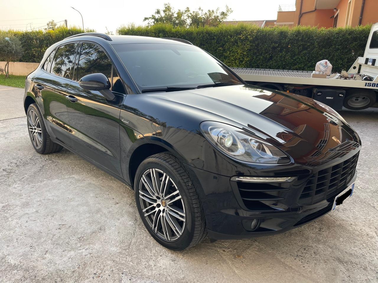 Porsche Macan 3.0 S Diesel
