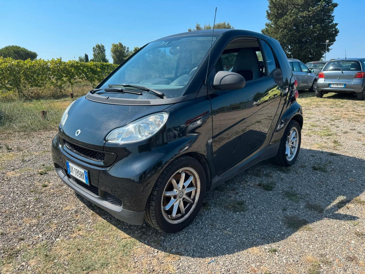 Smart ForTwo 1000 benzina SOLAMENTE 138.000 KM