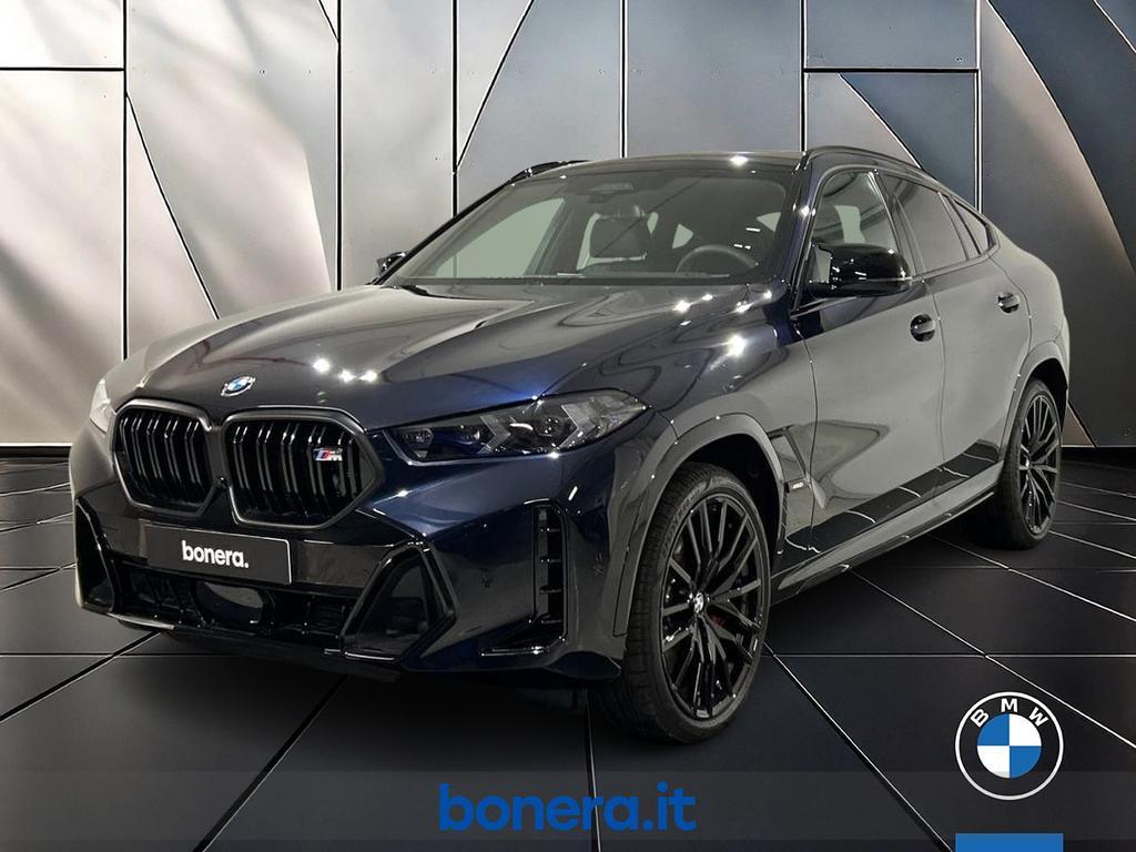 BMW X6 M 60 i MSport Pro Steptronic