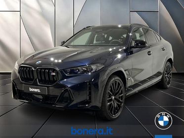 BMW X6 M 60 i MSport Pro Steptronic