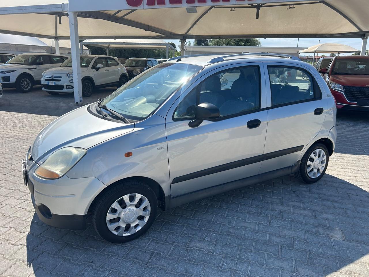 Chevrolet Matiz 800 S Smile