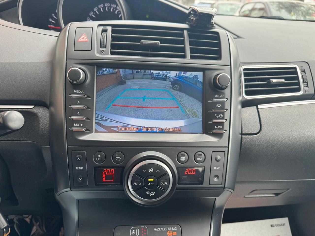 Toyota Verso 1.6 Style 132cv 7 posti