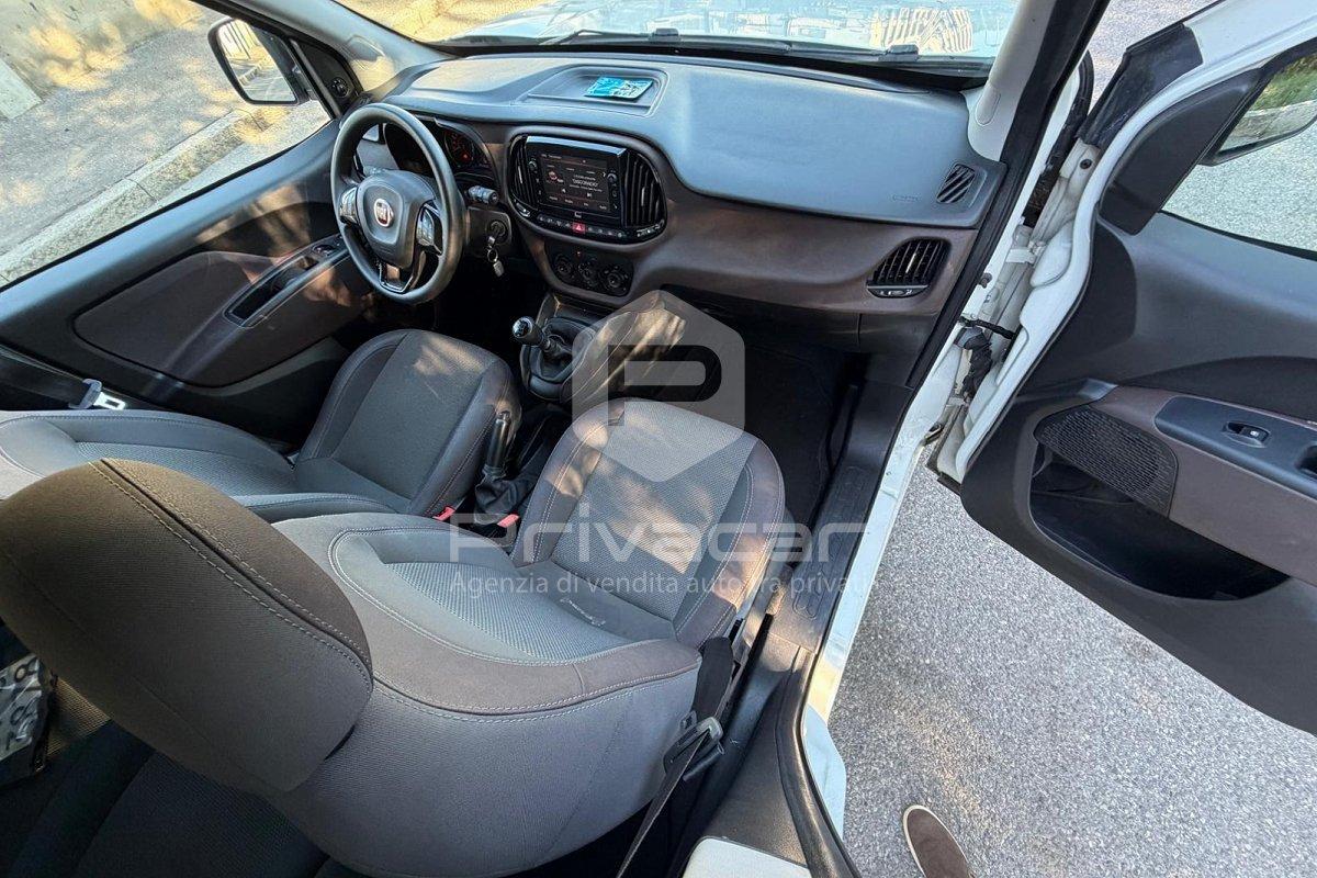 FIAT Doblò 1.6 MJT 120CV S&S PC Combi N1 Trekking