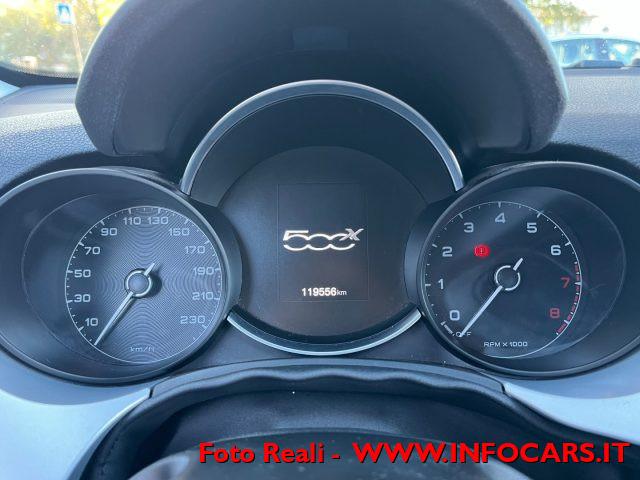 FIAT 500X 1.3 T4 150 CV DCT Connect - PROMO