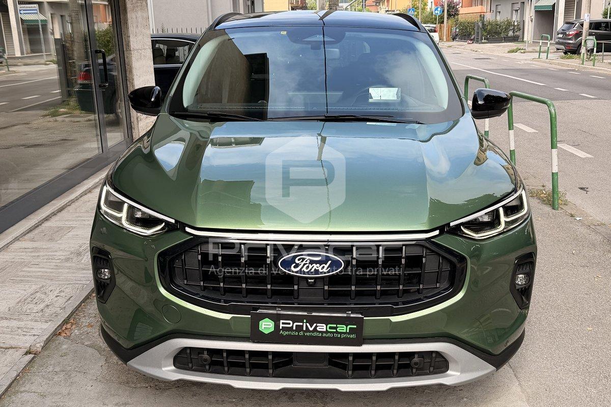 FORD Kuga 2.5 Full Hybrid 180 CV CVT 2WD Active X